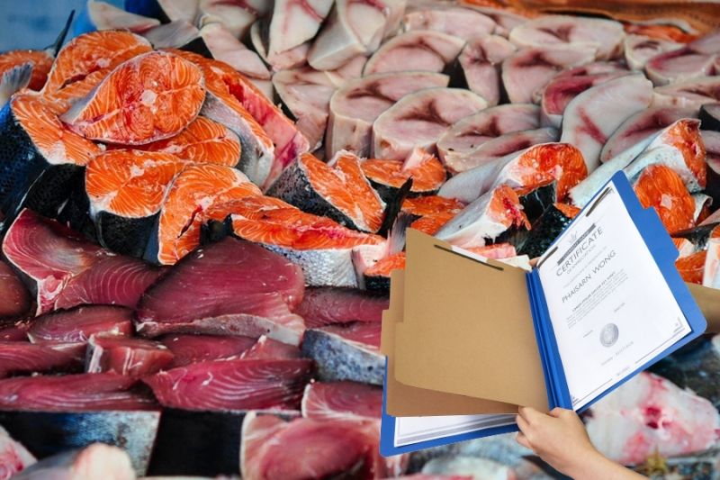 ТР безопасности рыбы: перечень подлежащей оценке соответствия продукции