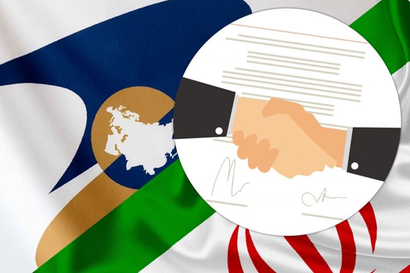 Евразийский союз и Иран согласовывают зону свободной торговли