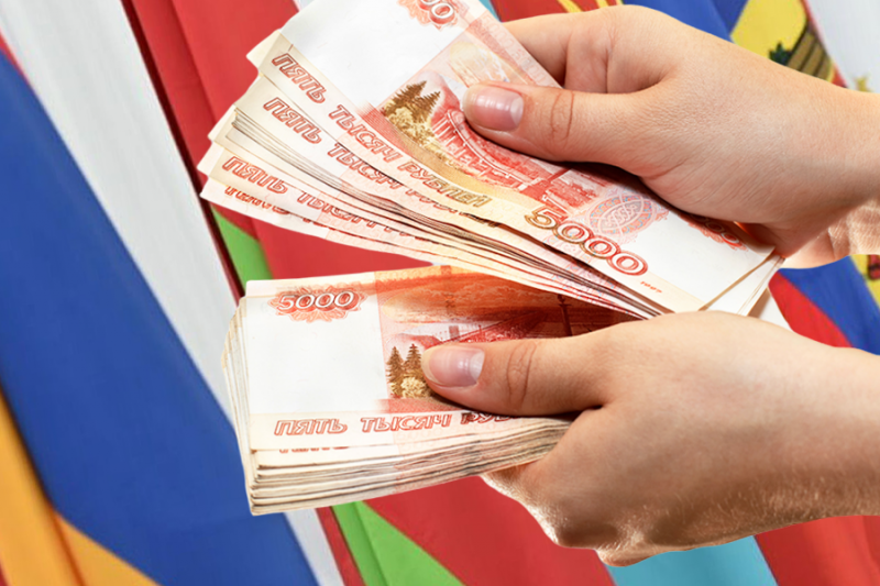 В ЕАЭС три четверти сделок оплачиваются в национальных валютах