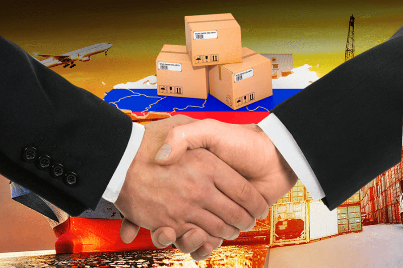 Россия при работе с партнерами учитывает возможность вторичных санкций