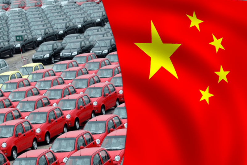 Автопроизводители КНР намерены поставлять в РФ подержанные машины