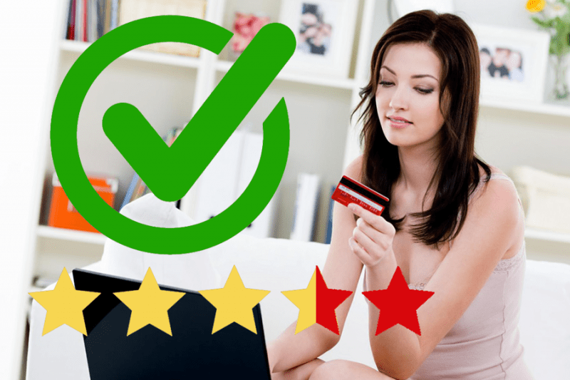 Росаккредитация разработает рейтинг интернет-магазинов