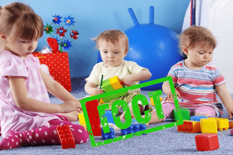 Госдума РФ: иностранные игрушки не должны закупаться в детские сады
