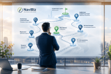 Российская система NAVIBIZ: системное развитие бизнеса Российская система NAVIBIZ: системное развитие бизнеса